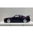 画像2: EIDOLON 1/43 NISSAN SKYLINE GT-R (BNR34) NISMO S-tune Midnight Purple 3 (2)