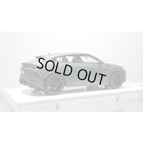 画像7: EIDOLON 1/43 Lamborghini URUS Graphite Capsule 2020 Grigio Keres / Alancio Borealis Limited 50 psc. (7)
