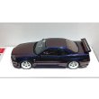 画像4: EIDOLON 1/43 NISSAN SKYLINE GT-R (BNR34) NISMO S-tune Midnight Purple 3 (4)