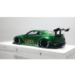 画像3: EIDOLON 1/43 LB WORKS GT-R Type 1.5 LB-Silhouette GT Wing ver. Metallic Green (3)