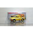 画像1: TOMYTEC 1/64 Limited Vintage Toyota Stout Wrecker (Yellow) (1)