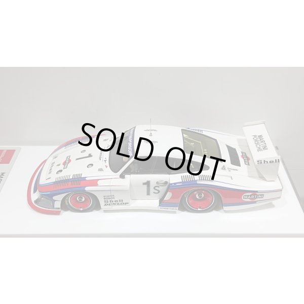 画像4: EIDOLON 1/43 Porsche 935/78 "Martini Racing Porsche System" Silverstone 6h 1978 No.1 Winner (4)