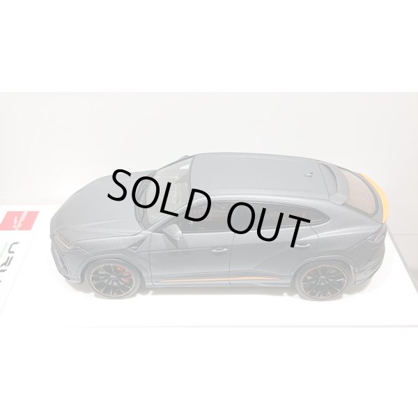 画像4: EIDOLON 1/43 Lamborghini URUS Graphite Capsule 2020 Grigio Keres / Alancio Borealis Limited 50 psc. (4)