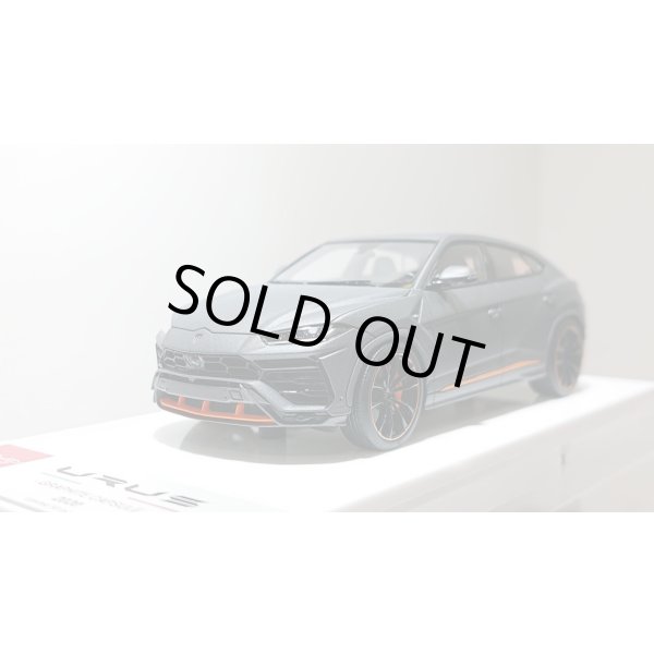 画像9: EIDOLON 1/43 Lamborghini URUS Graphite Capsule 2020 Grigio Keres / Alancio Borealis Limited 50 psc. (9)