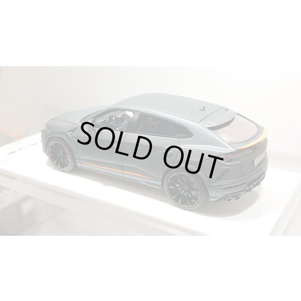 画像12: EIDOLON 1/43 Lamborghini URUS Graphite Capsule 2020 Grigio Keres / Alancio Borealis Limited 50 psc. (12)