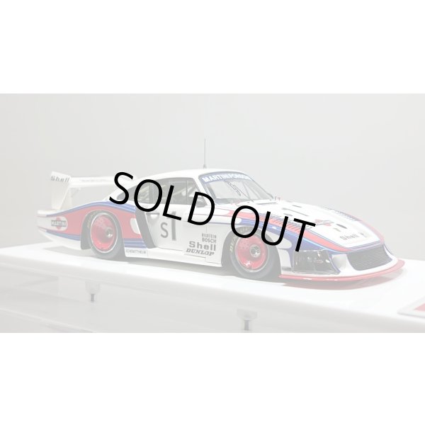 画像5: EIDOLON 1/43 Porsche 935/78 "Martini Racing Porsche System" Silverstone 6h 1978 No.1 Winner (5)