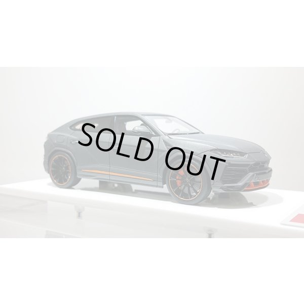 画像5: EIDOLON 1/43 Lamborghini URUS Graphite Capsule 2020 Grigio Keres / Alancio Borealis Limited 50 psc. (5)