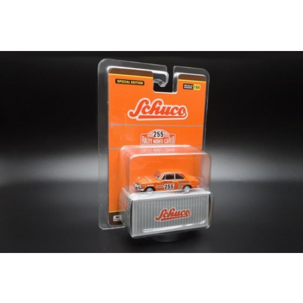 画像4: Tarmac Works 1/64 BMW 2002 Rally Monte Carlo 1973 (4)