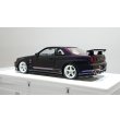 画像3: EIDOLON 1/43 NISSAN SKYLINE GT-R (BNR34) NISMO S-tune Midnight Purple 3 (3)