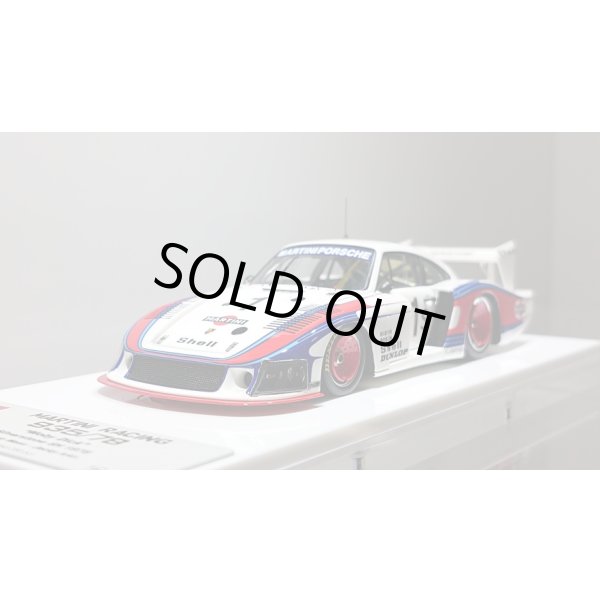 画像9: EIDOLON 1/43 Porsche 935/78 "Martini Racing Porsche System" Silverstone 6h 1978 No.1 Winner (9)