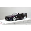画像1: EIDOLON 1/43 NISSAN SKYLINE GT-R (BNR34) NISMO S-tune Midnight Purple 3 (1)