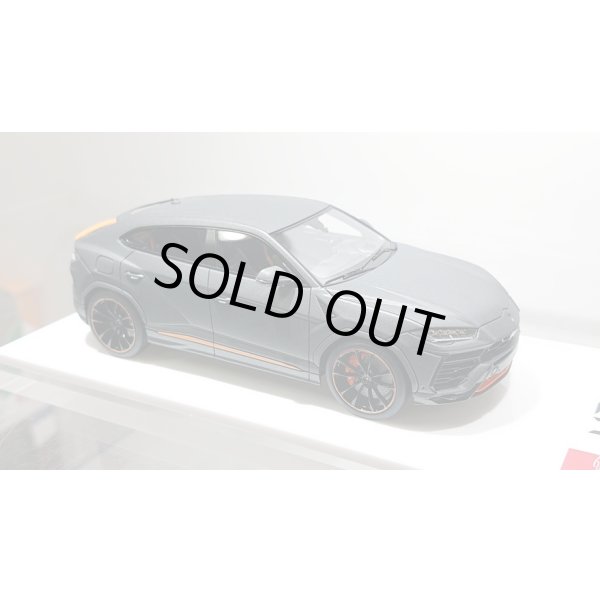 画像11: EIDOLON 1/43 Lamborghini URUS Graphite Capsule 2020 Grigio Keres / Alancio Borealis Limited 50 psc. (11)