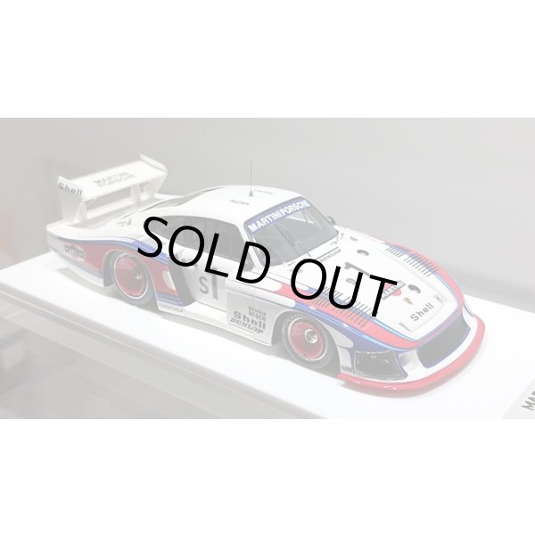 画像11: EIDOLON 1/43 Porsche 935/78 "Martini Racing Porsche System" Silverstone 6h 1978 No.1 Winner (11)