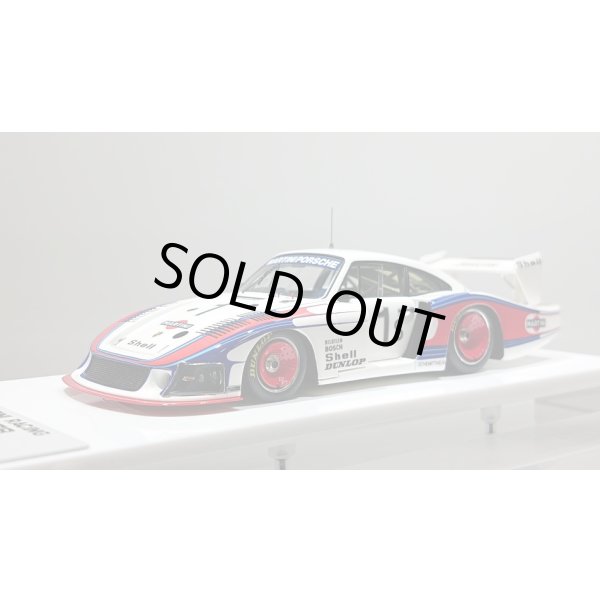 画像1: EIDOLON 1/43 Porsche 935/78 "Martini Racing Porsche System" Silverstone 6h 1978 No.1 Winner (1)