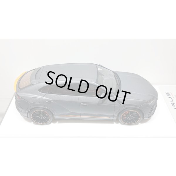 画像8: EIDOLON 1/43 Lamborghini URUS Graphite Capsule 2020 Grigio Keres / Alancio Borealis Limited 50 psc. (8)