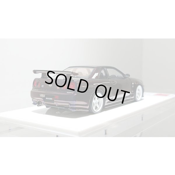 画像10: EIDOLON 1/43 NISSAN SKYLINE GT-R (BNR34) NISMO S-tune Midnight Purple 3 (10)