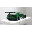 画像10: EIDOLON 1/43 LB WORKS GT-R Type 1.5 LB-Silhouette GT Wing ver. Metallic Green (10)