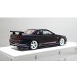 画像7: EIDOLON 1/43 NISSAN SKYLINE GT-R (BNR34) NISMO S-tune Midnight Purple 3 (7)