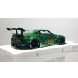 画像7: EIDOLON 1/43 LB WORKS GT-R Type 1.5 LB-Silhouette GT Wing ver. Metallic Green (7)