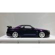 画像6: EIDOLON 1/43 NISSAN SKYLINE GT-R (BNR34) NISMO S-tune Midnight Purple 3 (6)