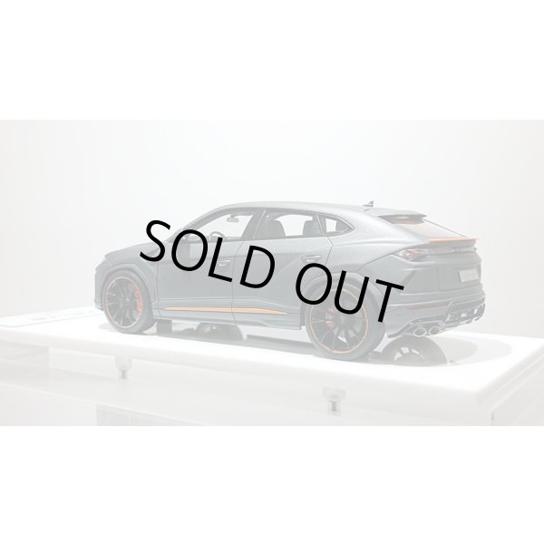 画像3: EIDOLON 1/43 Lamborghini URUS Graphite Capsule 2020 Grigio Keres / Alancio Borealis Limited 50 psc. (3)