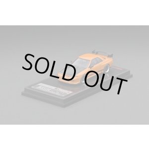 画像: ignition model 1/64 TOP SECRET GT-R (VR32) Yellow Orange Metallic