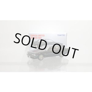 画像: TOMYTEC 1/64 Limited Vintage NEO Nissan Laurel Medalist Club S (Black)