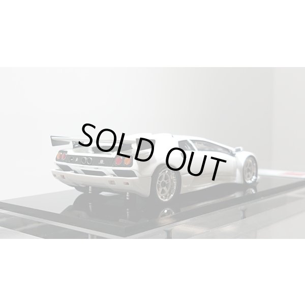 画像10: EIDOLON 1/43 Lamborghini Diablo Jota PO.01 Racing ver. 1995 White (10)