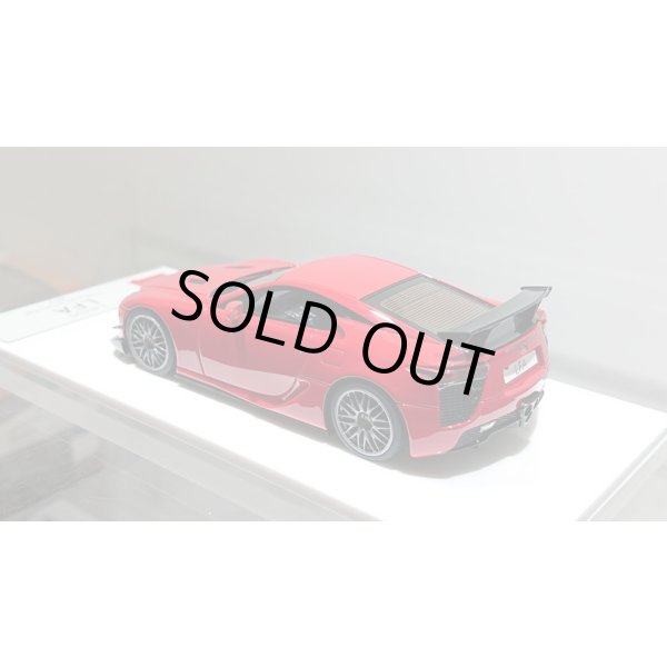 画像12: EIDOLON 1/43 Lexus LFA Nurburgring Package 2012 Red (12)