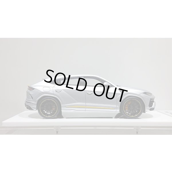 画像6: EIDOLON 1/43 Lamborghini URUS Graphite Capsule 2020 Grigionimbo / Giallo Inti Limited 50 pcs. (6)