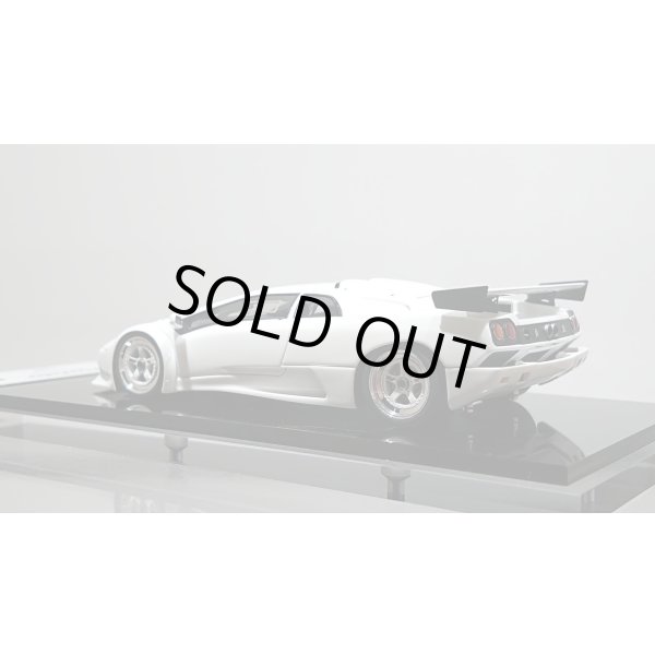 画像3: EIDOLON 1/43 Lamborghini Diablo Jota PO.01 Racing ver. 1995 White (3)