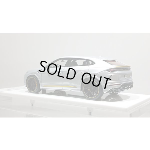 画像3: EIDOLON 1/43 Lamborghini URUS Graphite Capsule 2020 Grigionimbo / Giallo Inti Limited 50 pcs. (3)