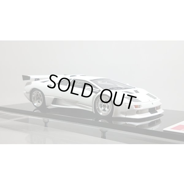画像5: EIDOLON 1/43 Lamborghini Diablo Jota PO.01 Racing ver. 1995 White (5)