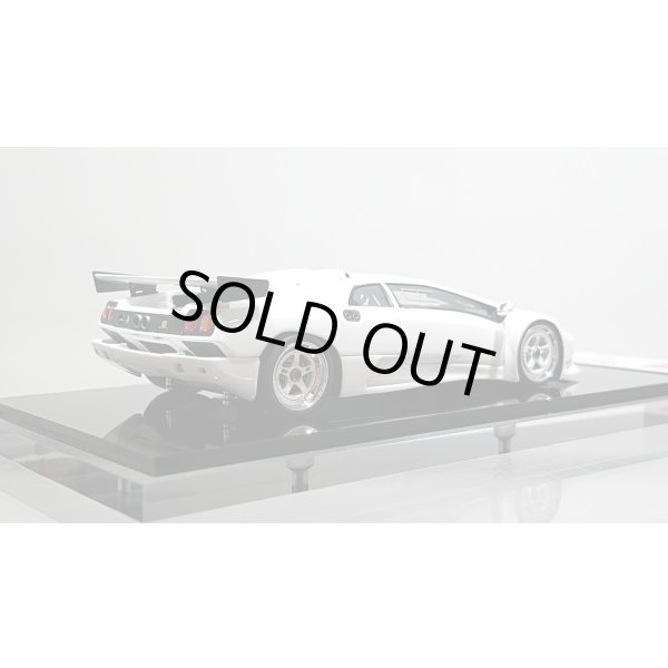 画像7: EIDOLON 1/43 Lamborghini Diablo Jota PO.01 Racing ver. 1995 White (7)