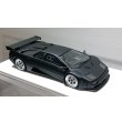 画像11: EIDOLON 1/43 Lamborghini Diablo Jota PO.01 Racing ver. 1995 Matte Black Limited 50 pcs. (11)