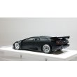 画像3: EIDOLON 1/43 Lamborghini Diablo Jota PO.01 Racing ver. 1995 Matte Black Limited 50 pcs. (3)