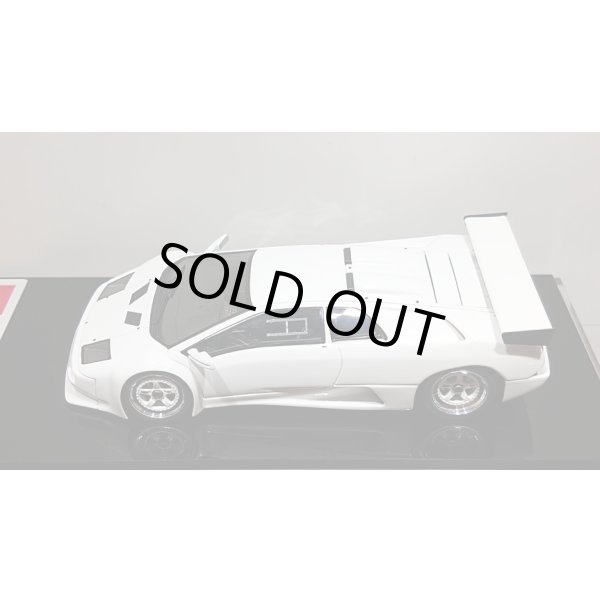 画像4: EIDOLON 1/43 Lamborghini Diablo Jota PO.01 Racing ver. 1995 White (4)