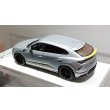 画像12: EIDOLON 1/43 Lamborghini URUS Graphite Capsule 2020 Grigionimbo / Giallo Inti Limited 50 pcs. (12)