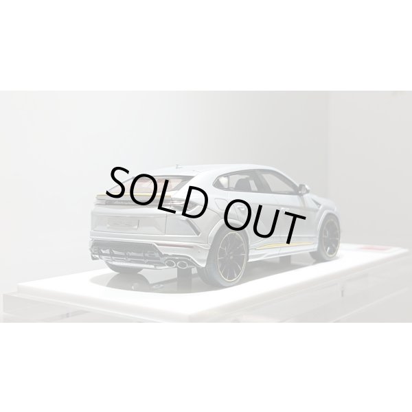 画像10: EIDOLON 1/43 Lamborghini URUS Graphite Capsule 2020 Grigionimbo / Giallo Inti Limited 50 pcs. (10)