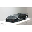 画像9: EIDOLON 1/43 Lamborghini Diablo Jota PO.01 Racing ver. 1995 Matte Black Limited 50 pcs. (9)