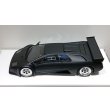 画像4: EIDOLON 1/43 Lamborghini Diablo Jota PO.01 Racing ver. 1995 Matte Black Limited 50 pcs. (4)