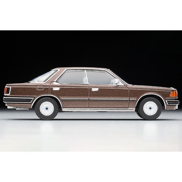 画像7: TOMYTEC 1/64 Limited Vintage NEO Nissan Gloria HT V20 Turbo SGL (Brown) (7)