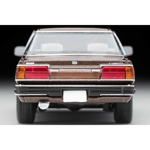 画像5: TOMYTEC 1/64 Limited Vintage NEO Nissan Gloria HT V20 Turbo SGL (Brown) (5)