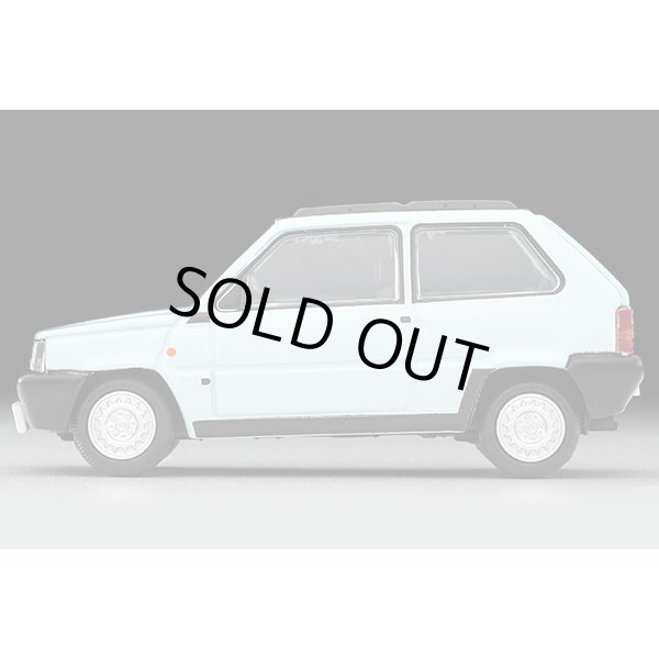 画像6: TOMYTEC 1/64 Limited Vintage NEO Fiat Panda 1000CL (Light Blue) (6)
