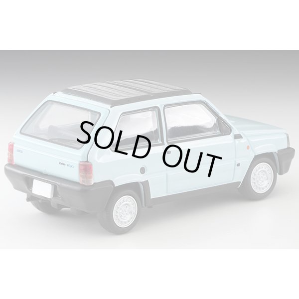 画像3: TOMYTEC 1/64 Limited Vintage NEO Fiat Panda 1000CL (Light Blue) (3)