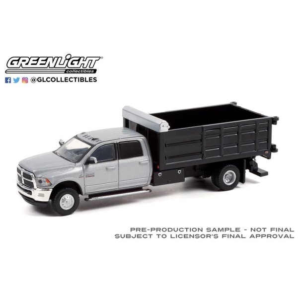 画像6: GREEN LiGHT 1/64 Dually Drivers Series 8 (6)