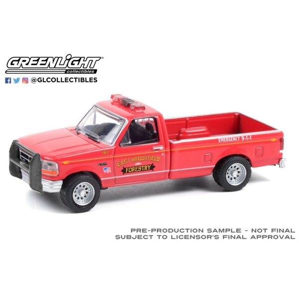 画像3: GREEN LiGHT 1/64 Fire & Rescue Series 1 (3)