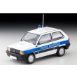 画像2: TOMYTEC 1/64 Limited Vintage NEO Fiat Panda (Patrol Car) (2)