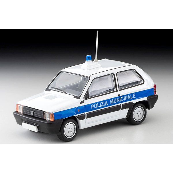 画像2: TOMYTEC 1/64 Limited Vintage NEO Fiat Panda (Patrol Car) (2)