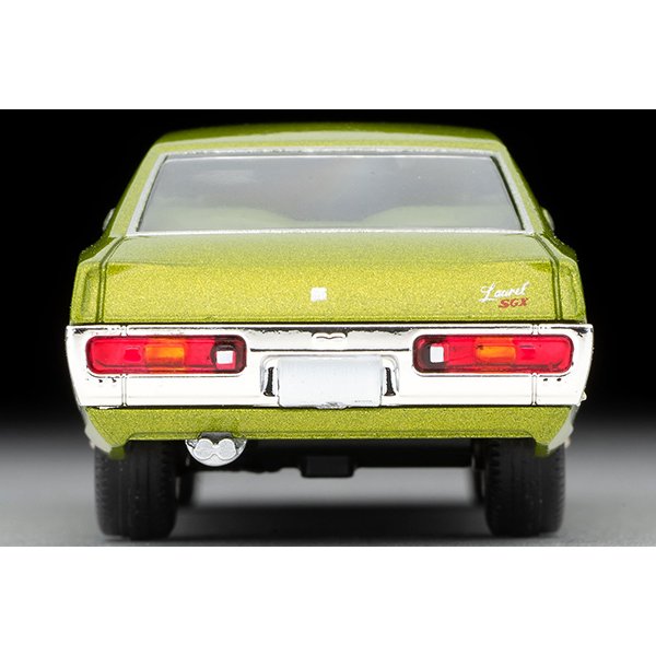 画像8: TOMYTEC 1/64 LV-荻窪魂Vol.8 Nissan Laurel Hardtop 2000SGX (Green) (8)